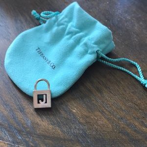 Tiffany & co charm